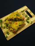 Aloo toast