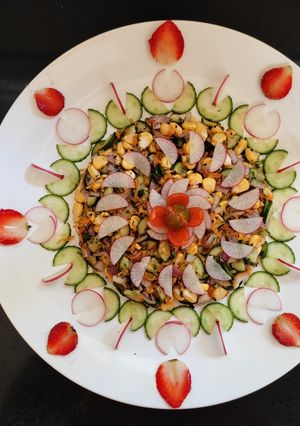 A picture of Salad.