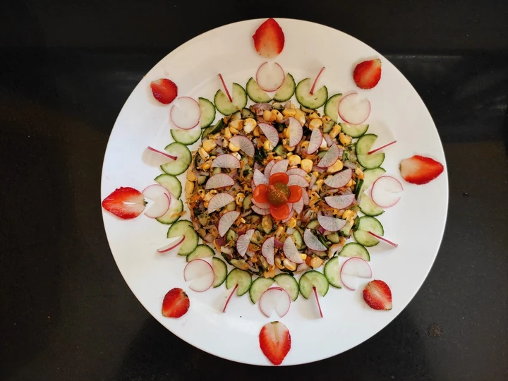 Easy Steps to Prepare Salad the Perfect Perfect