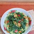 Kuah Daun Singkong