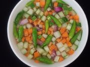 Gambar lauk pendamping sayur bening