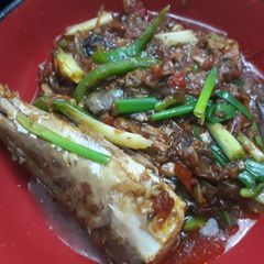 A picture of Vegetble stew.