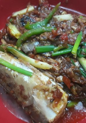 A picture of Vegetble stew.
