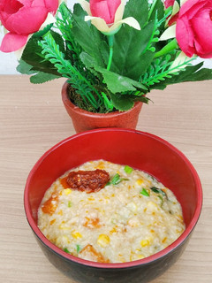 Foto resep Bubur tinutuan oatmeal