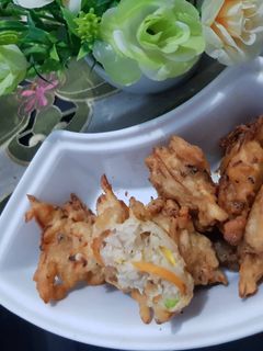 Foto resep Bakwan sayur/bala-bala/ote-ote renyah
