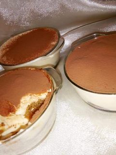 صورة لوصفة تيراميسو