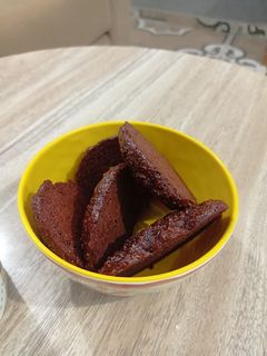 Una foto de Galletitas de avena y cacao