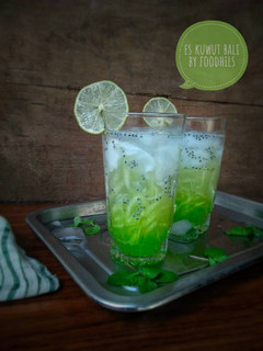 Foto resep Es Kuwut Bali #prRamadhan_Takjil #bikinramadanberkesan