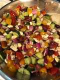 Fresh Mediterranean Salad