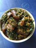 Edikang Ikong (Edikaikong Soup)