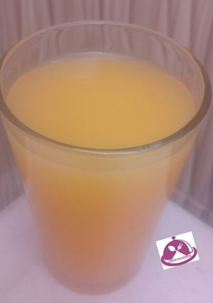 A picture of Orange juice.