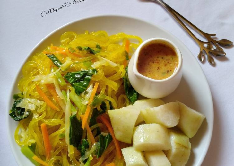 Mie Gleser/Glosor 🍝