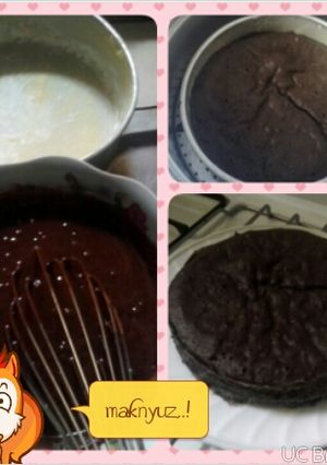Foto resep Brownies kukus