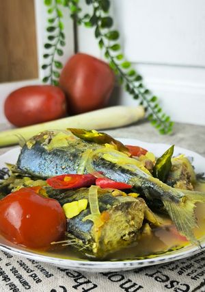 Foto resep Ikan Singgang Khas Melayu Kepri