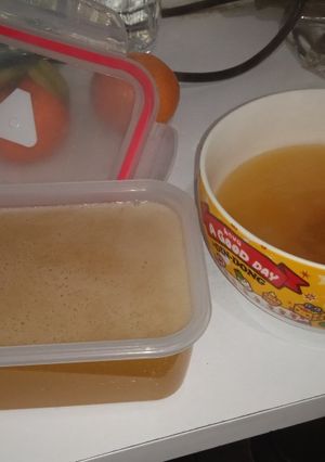 Foto resep Agar-agar Jas Jus