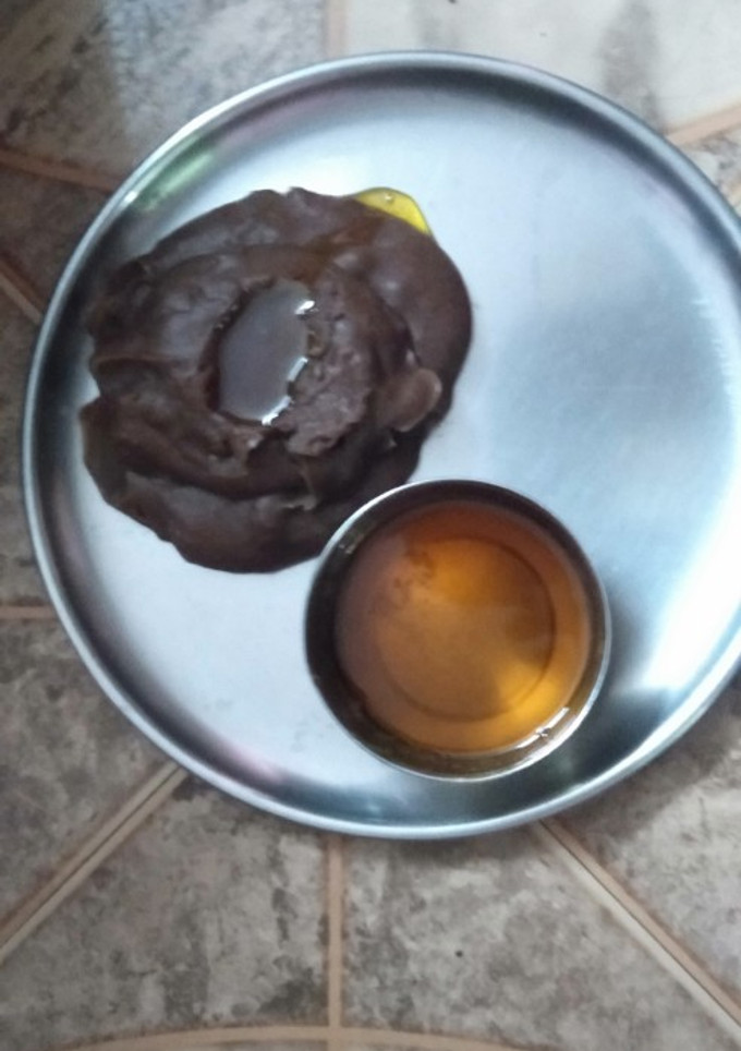 கேப்பை மாவு களி செய்முறை முக்கிய புகைப்படம்