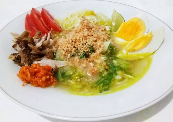 Soto Ayam Lamongan