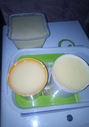 A picture of Pap/ Akamu.