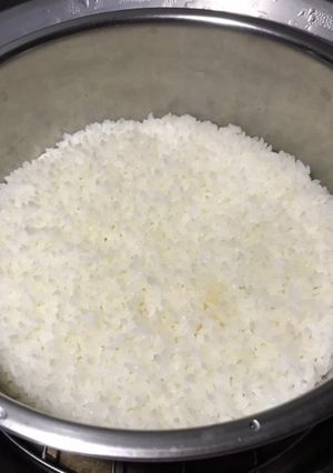 長輩白飯 的食譜成品照片