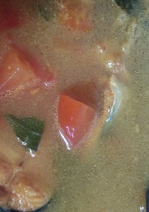 Foto resep Pindang Patin mpasi
