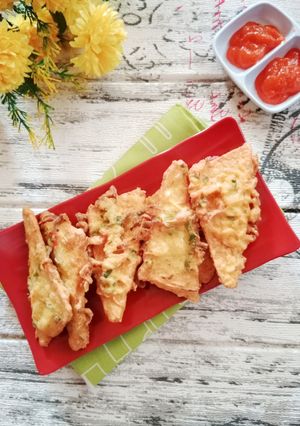 Foto resep Tempe Kemul Khas Wonosobo