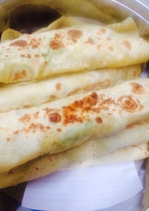 صورة لوصفة شوارما عربي 😋