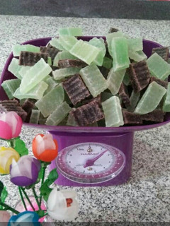 Foto resep Manisan Agar-agar