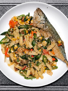 Foto resep Tumis Ikan Asin Peda