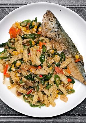 Foto resep Tumis Ikan Asin Peda