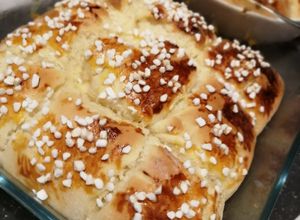 Une photo de Brioche Butchy au MCC