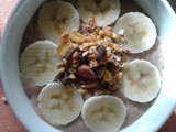 Desayuno Vegano Fácil 🍌🍶