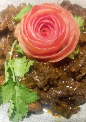 Foto resep Rica Rica bebek super hott