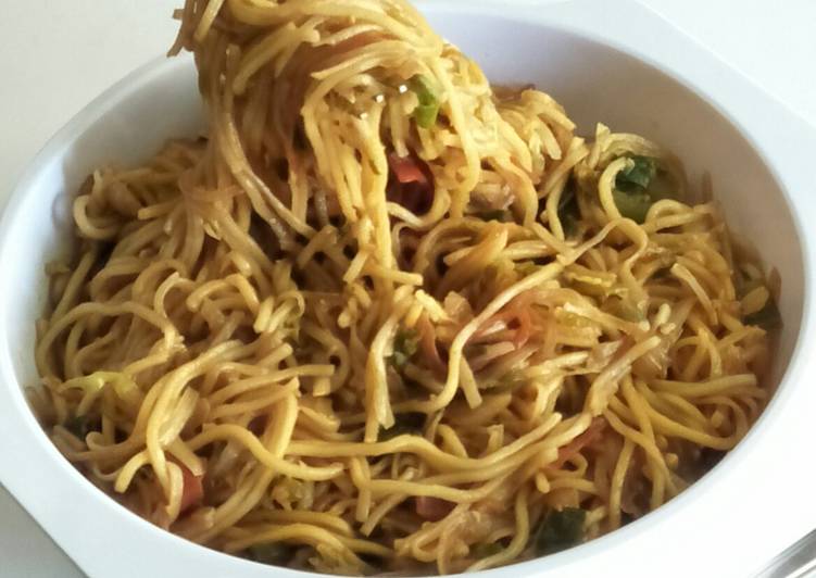 Veg Chowmein