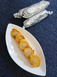 Foto resep Chicken egg roll ala hokben