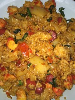 Foto resep Nasi Goreng Mawut