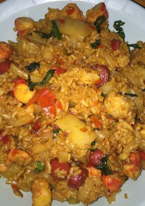 Foto resep Nasi Goreng Mawut