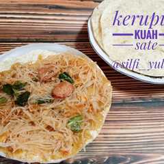 Kerupuk Kuah রেসিপির প্রধান ছবি