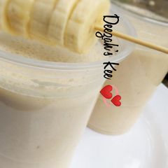A picture of Banana Smooth.