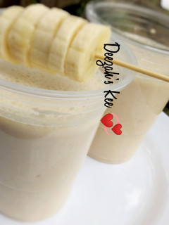 A picture of Banana Smooth.