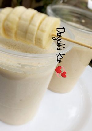 A picture of Banana Smooth.
