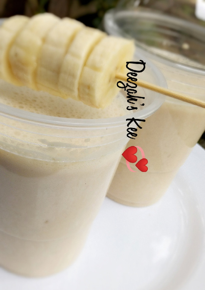A picture of Banana Smooth.
