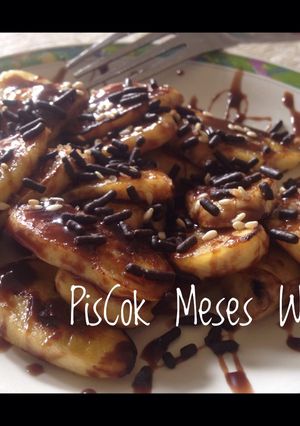 Foto resep Piscok Meses Wijen ala Agnes