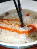 Instant Student Pho Chu Noodles