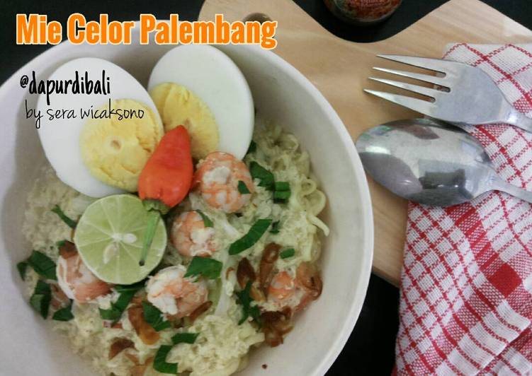 Resep Mie Celor alaala 🍜 yang Lezat Sekali