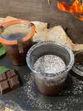 Tortino Fondente al Cioccolato in Vasocottura