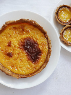 Foto resep Egg Tart
