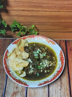 Foto resep Rawon daging khas Jawa Timur