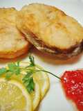 Merluza frita