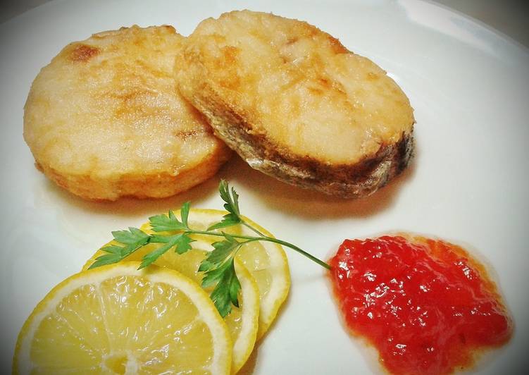 Merluza frita