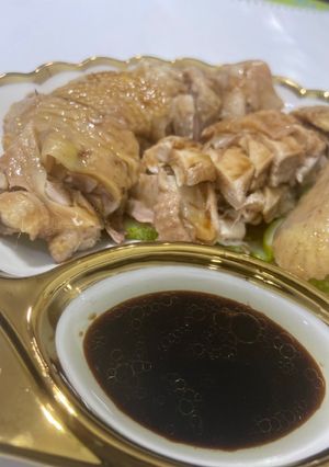 Foto resep Minyak ayam rebus
